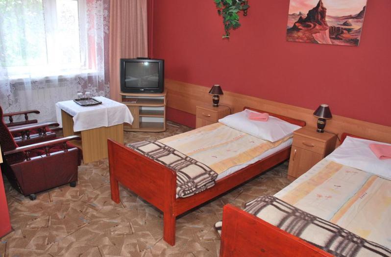 Hotel Skarpa Сейни Номер фото