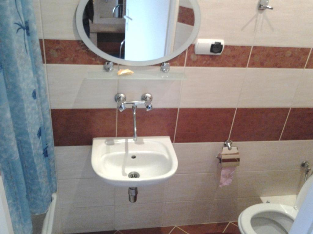 Hotel Skarpa Сейни Номер фото